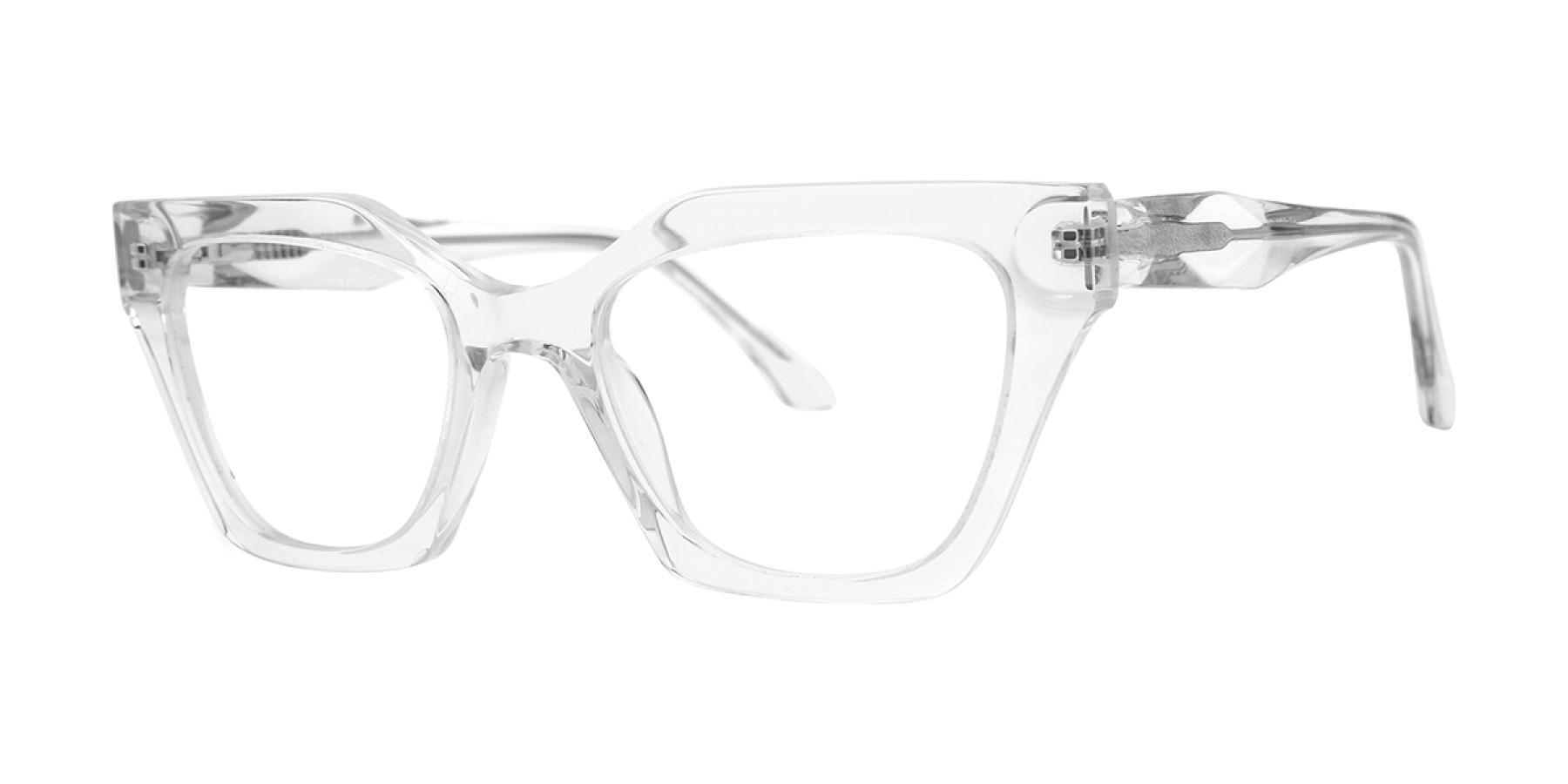 Color Clear/White