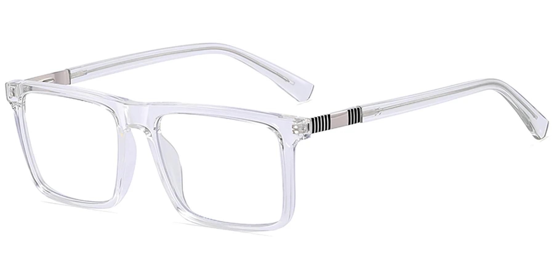 Color Clear/White