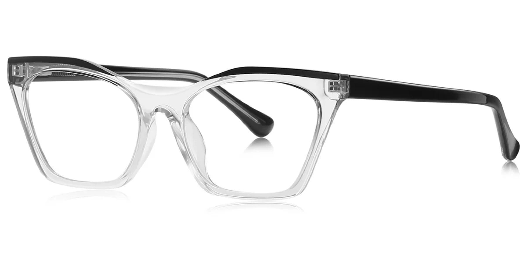 Color Clear/White