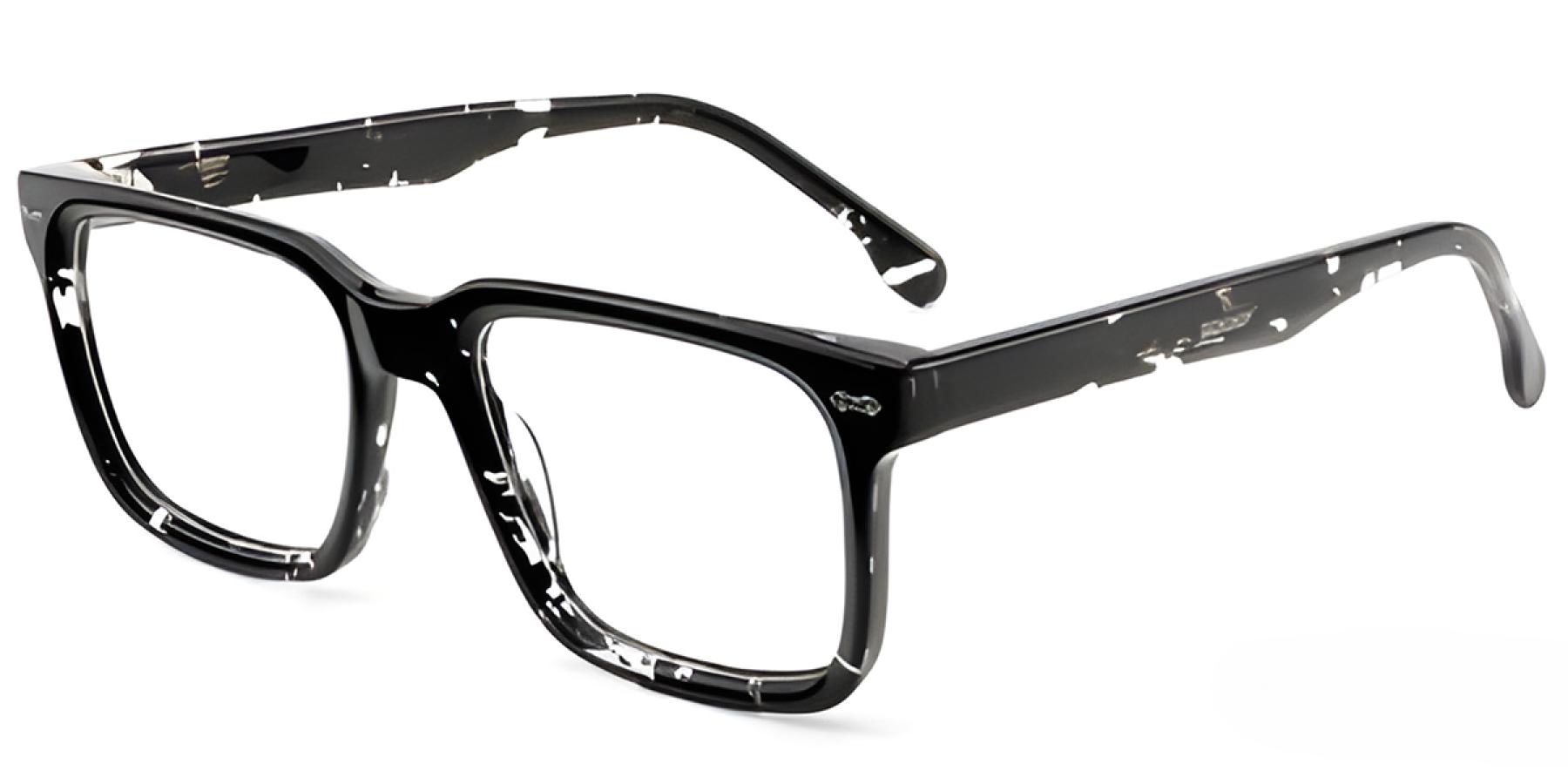 Color Multi/ Black