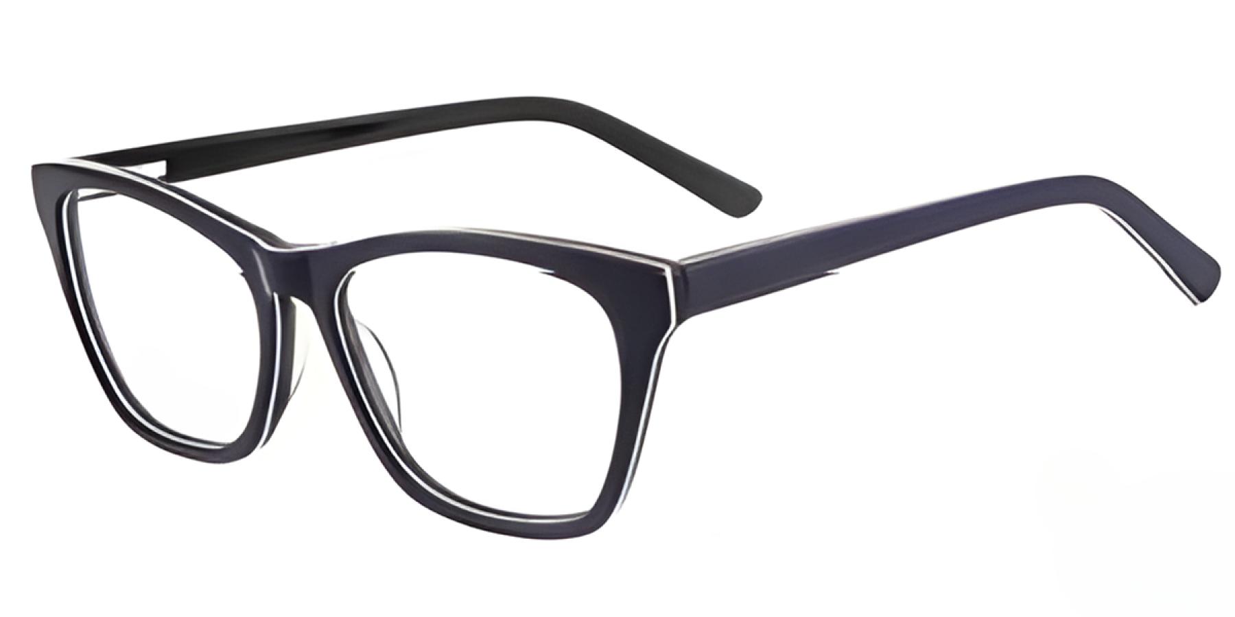 Color Multi/ Black
