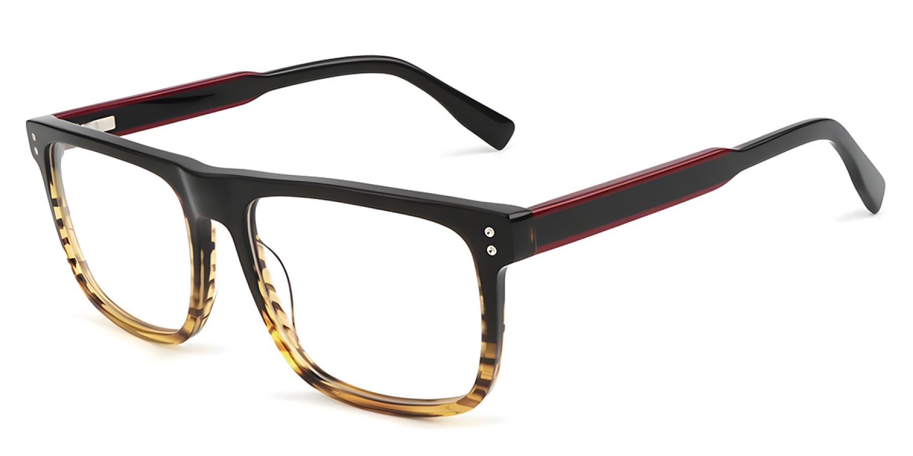 Color Multi/ Black