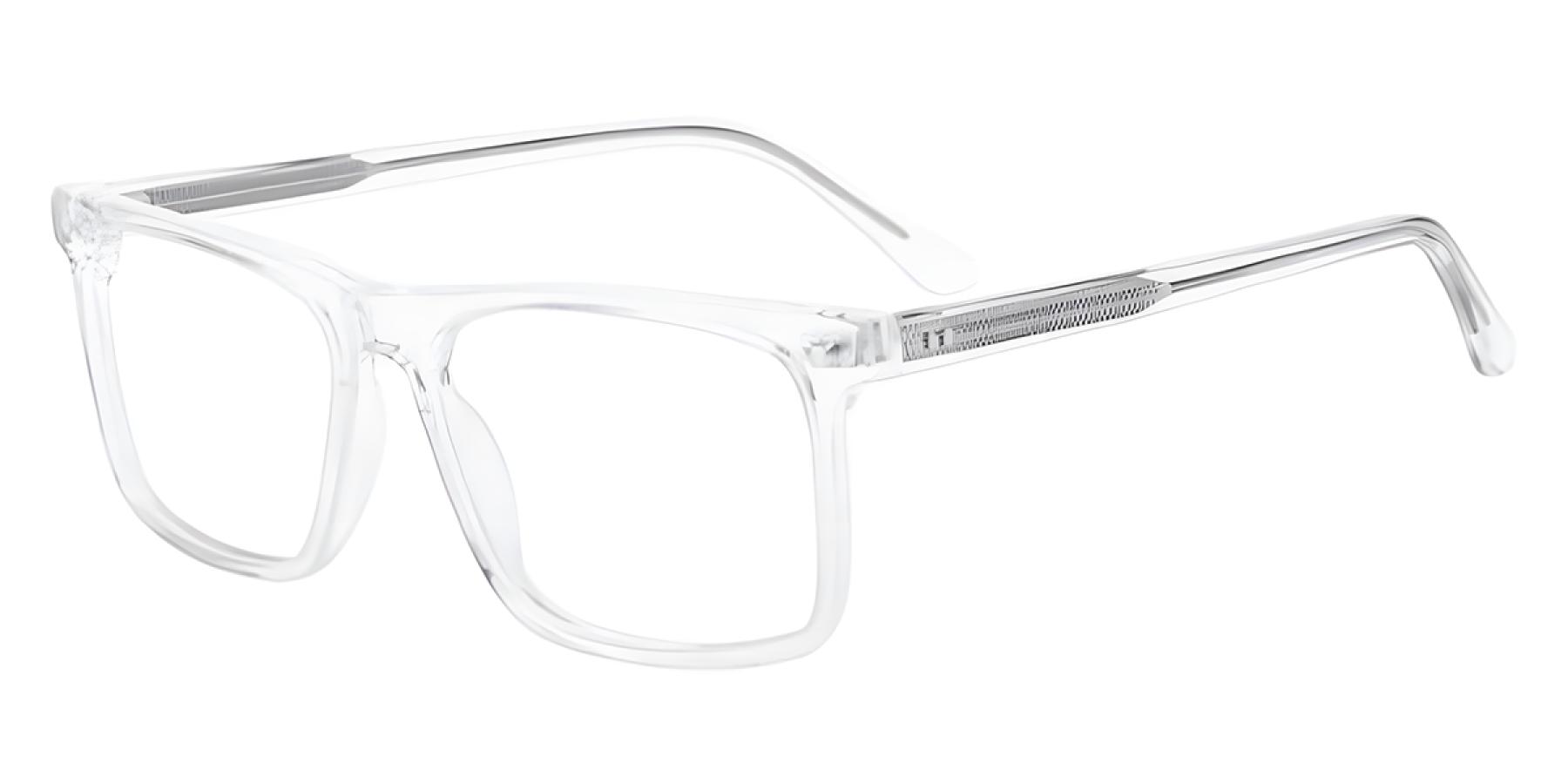Color Clear/White