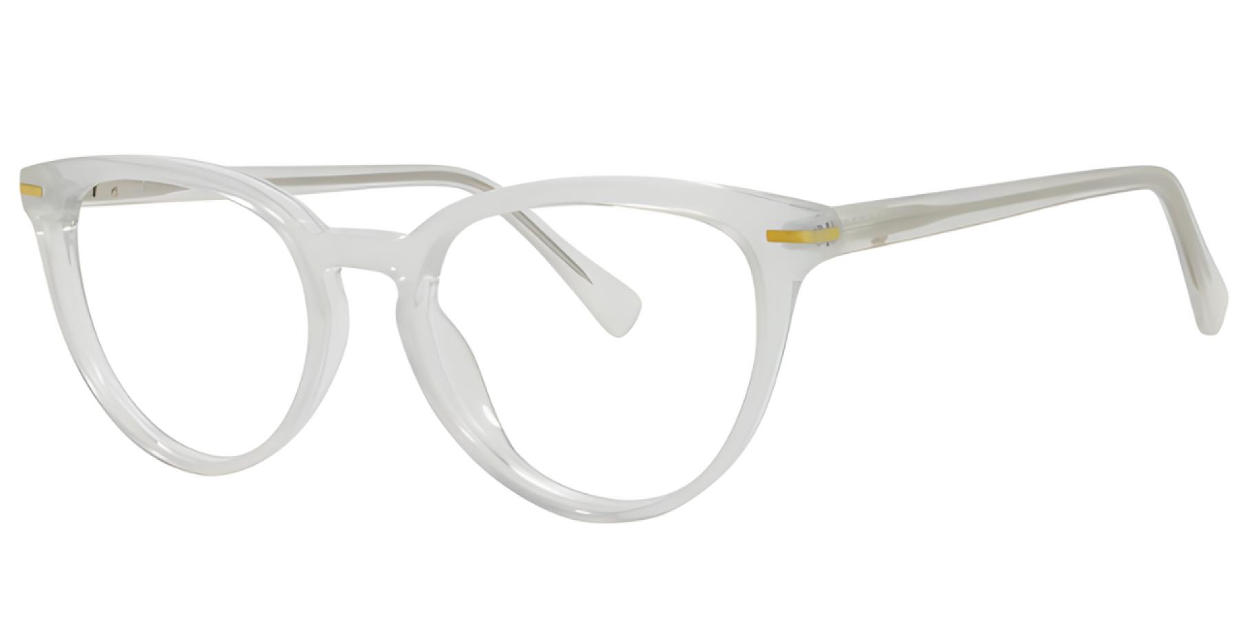 Color Clear/White