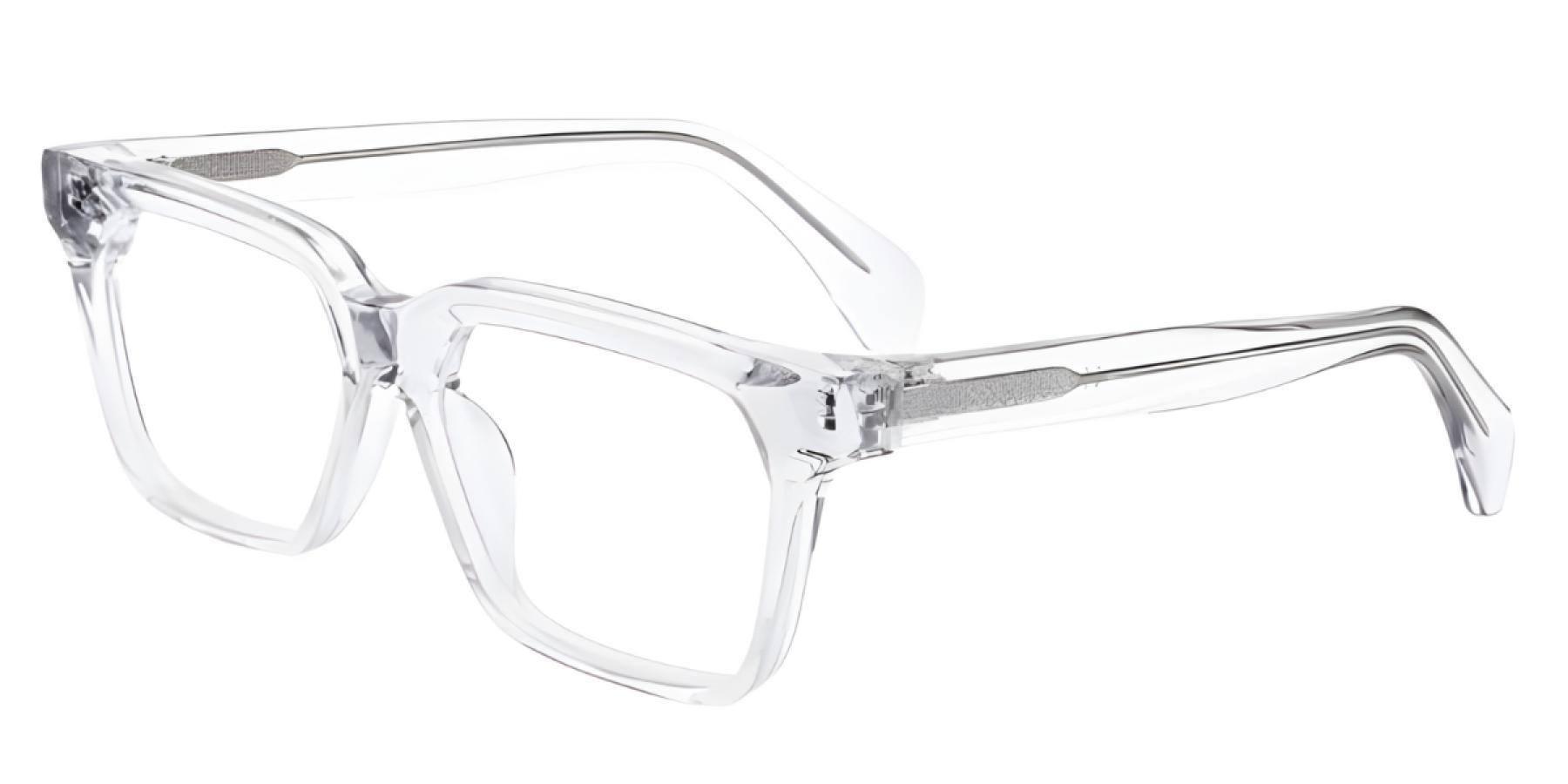 Color Clear/White