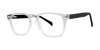 Color Clear/White