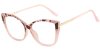 Color Clear/ Pink
