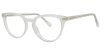 Color Clear/White