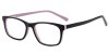 Color Clear/ Pink