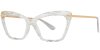 Color Clear/White