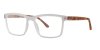 Color Clear/White