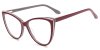 Color Burgundy