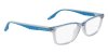 Color Clear/ Blue