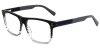 Color Multi/ Black