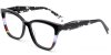 Color Multi/ Black