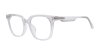 Color Clear/White