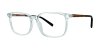 Color Clear/White