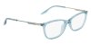 Color Clear/ Blue