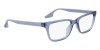 Color Clear/ Blue