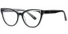 Color Multi/ Black