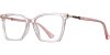 Color Clear/ Pink