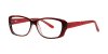 Color Burgundy