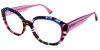 Color Multi/ Black