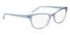 Color Clear/ Blue