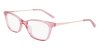 Color Clear/ Pink