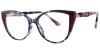 Color Clear/ Grey
