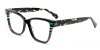 Color Multi/ Black