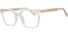 Color Clear/White