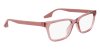 Color Clear/ Pink