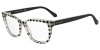 Color Multi/ Black