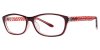 Color Burgundy