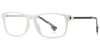 Color Clear/White