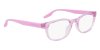 Color Clear/ Pink