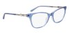 Color Clear/ Blue