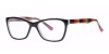 Color Multi/ Black